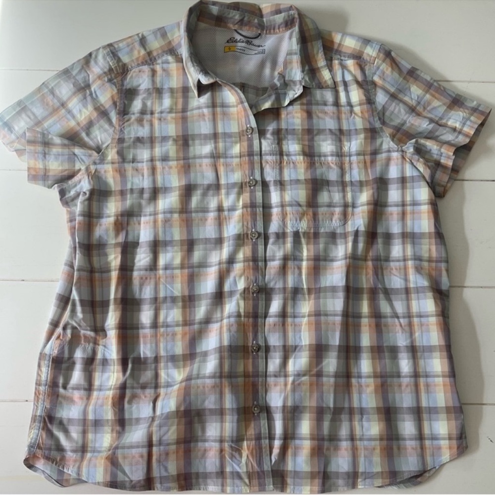 Eddie Bauer Button Down